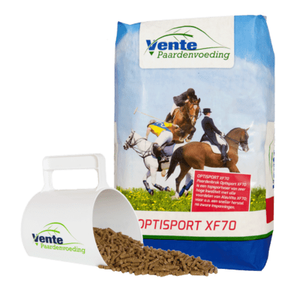Paardenbrok Optisport XF70