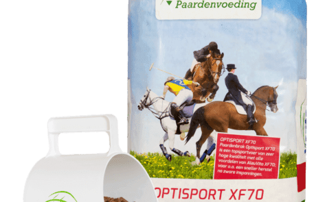 Paardenbrok Optisport XF70
