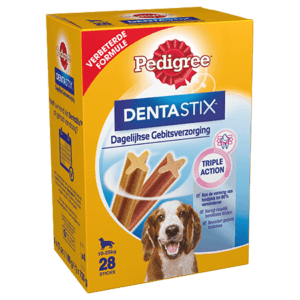Pedigree DentaStix