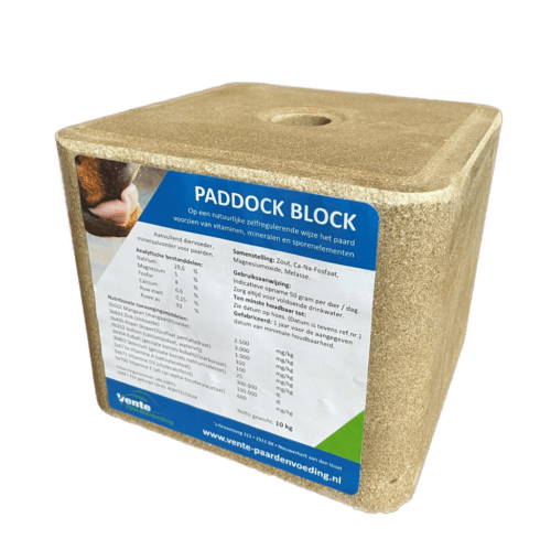 Paddock Block